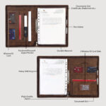 A4 Documnets Folder
