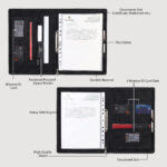 A4 Documnets Folder