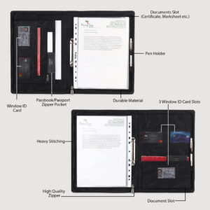 A4 Documnets Folder