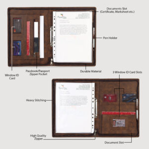A4 Documnets Folder