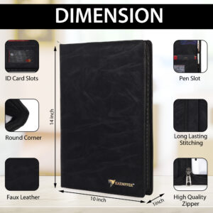 A4 Documnets Folder