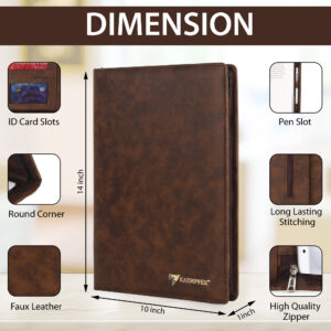 A4 Documnets Folder