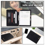 A4 Documnets Folder