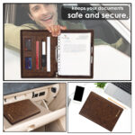 A4 Documnets Folder