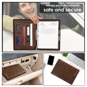 A4 Documnets Folder