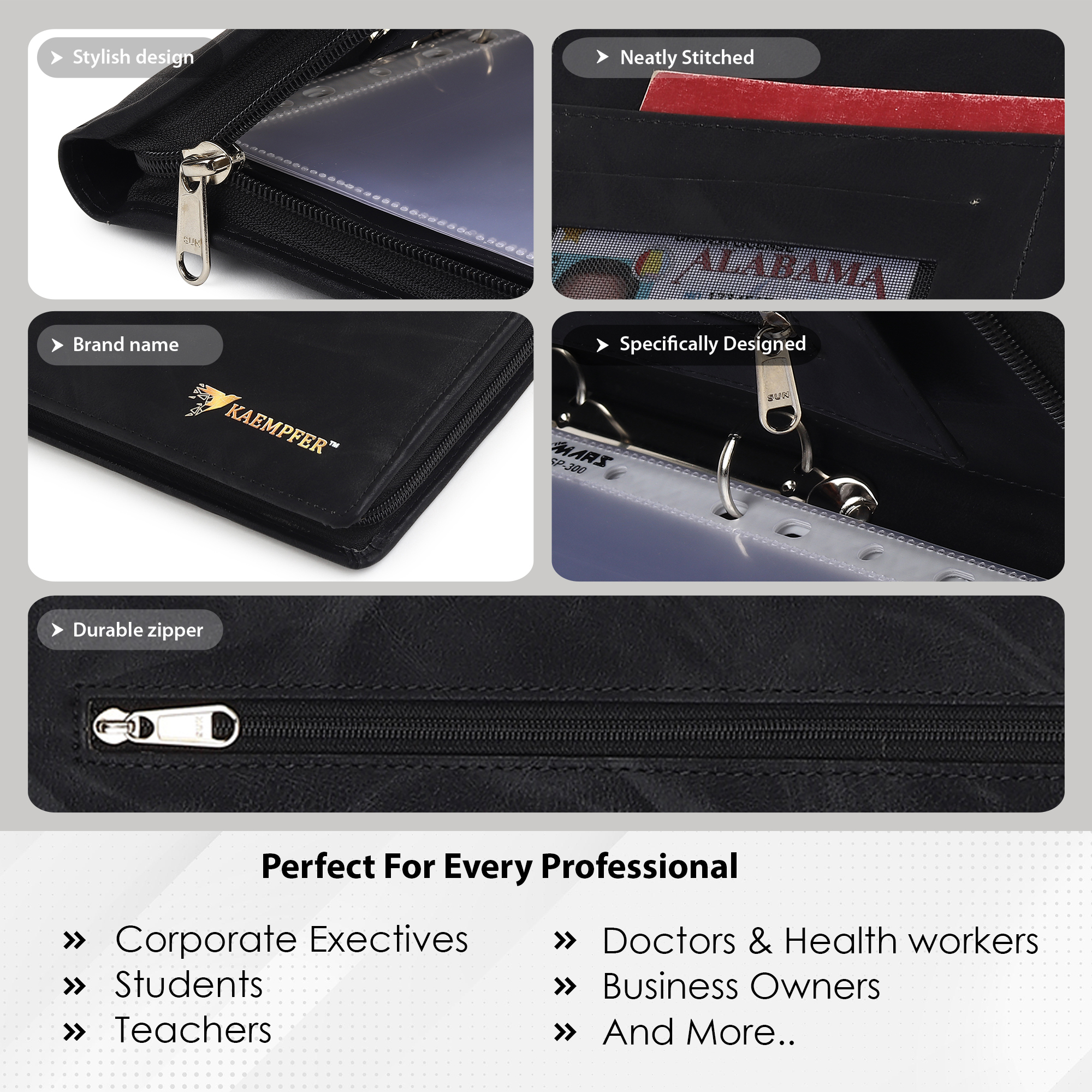 A4 Documnets Folder