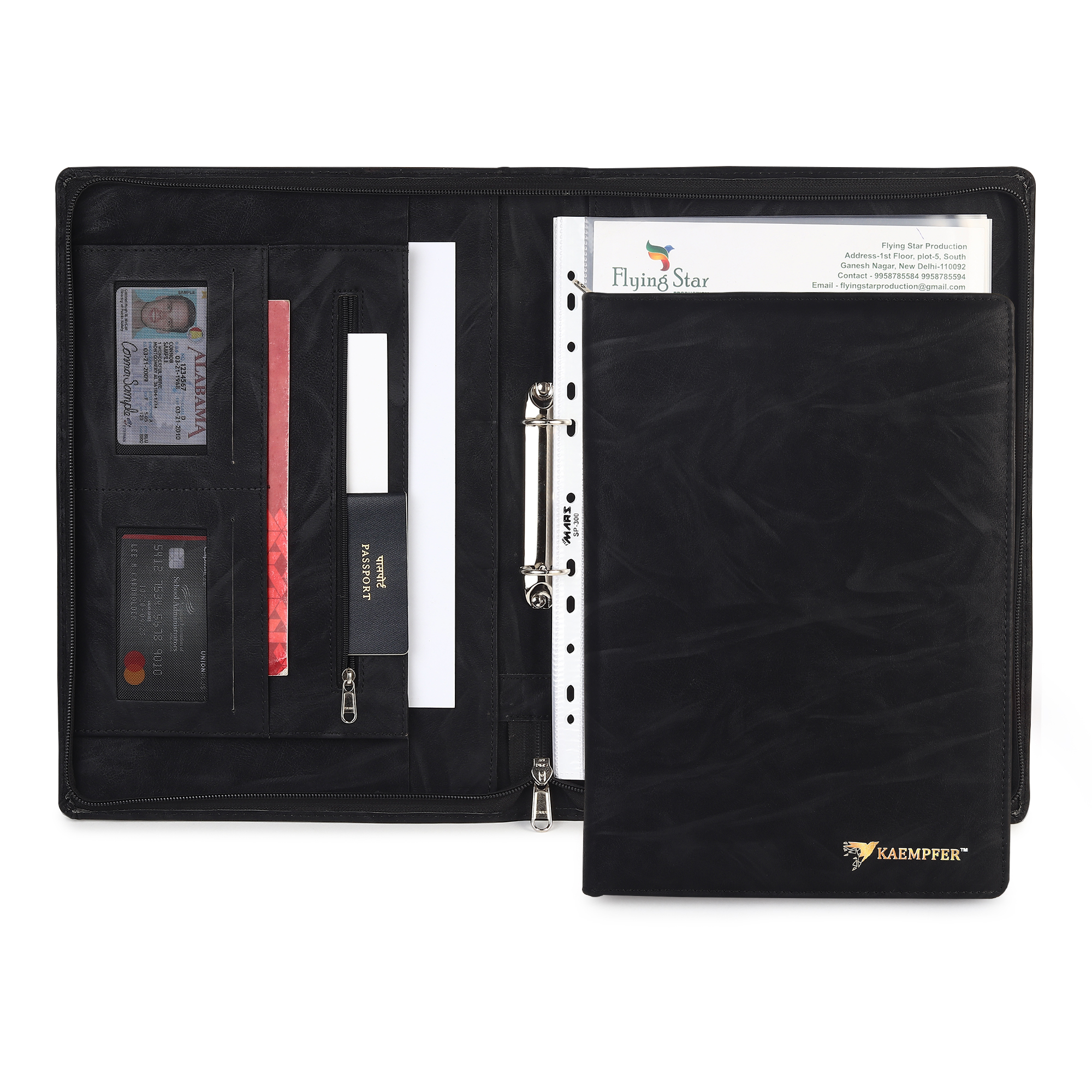 A4 Documnets Folder