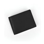 Men’s leather wallet – premium quality, compact design