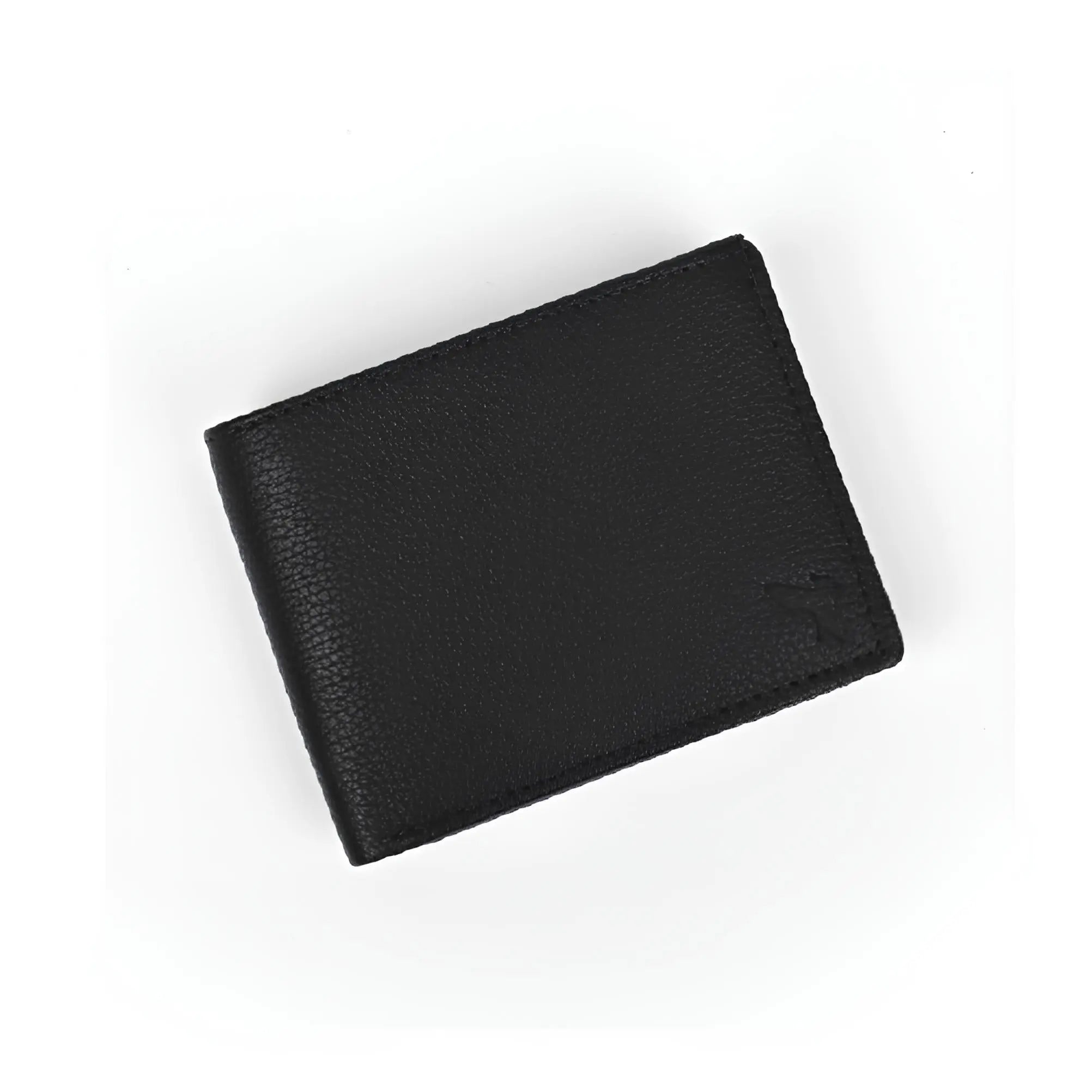 Men’s leather wallet – premium quality, compact design