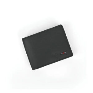 Men’s leather wallet – premium quality, compact design