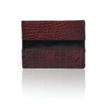 2-12 Men’s leather wallet – premium quality, compact design