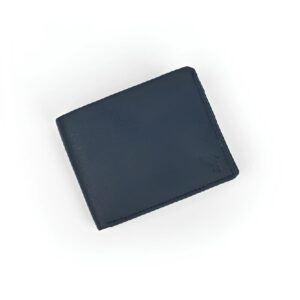 Men’s leather wallet – premium quality, compact design