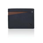 Men’s leather wallet – premium quality, compact design