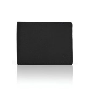 Men’s leather wallet – premium quality, compact design