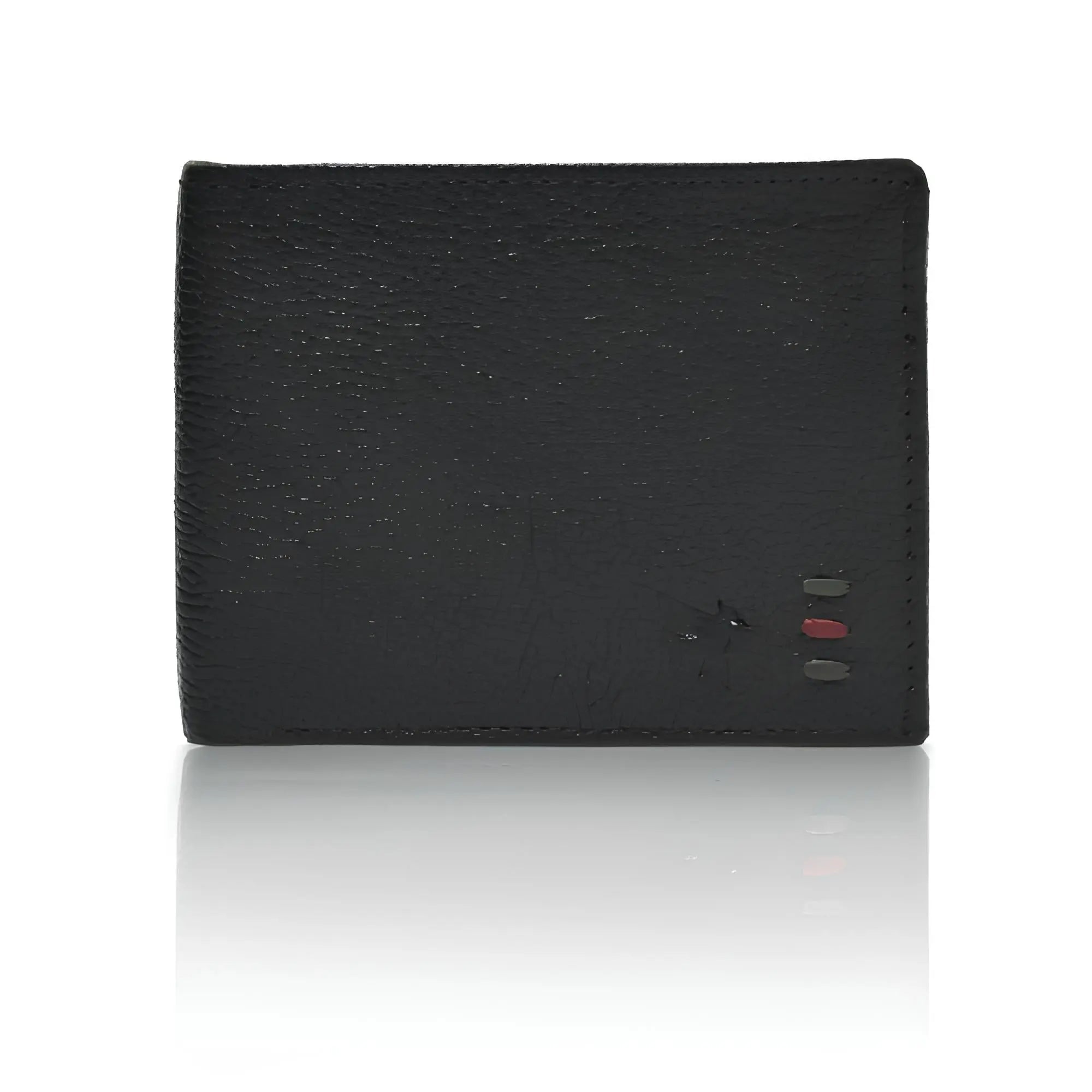 Men’s leather wallet – premium quality, compact design