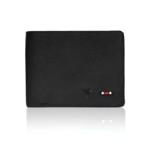 Men’s leather wallet – premium quality, compact design