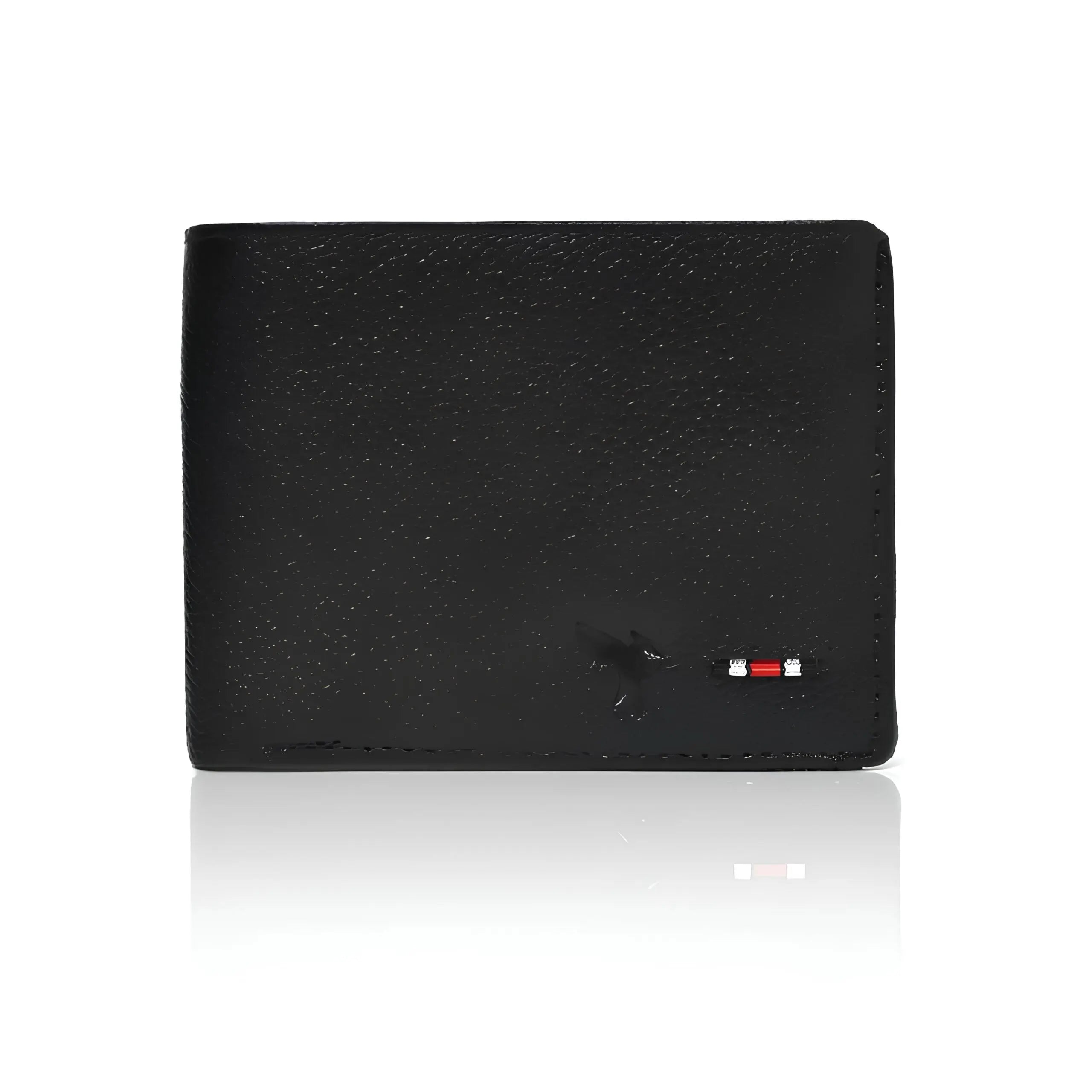 Men’s leather wallet – premium quality, compact design