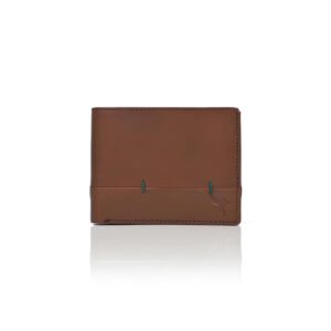 Men’s leather wallet – premium quality, compact design
