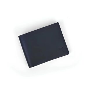 Men’s leather wallet – premium quality, compact design