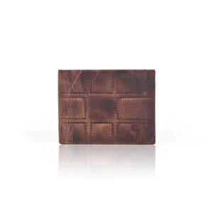 Men’s leather wallet – premium quality, compact design