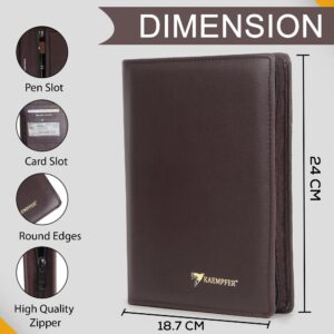 color: brown