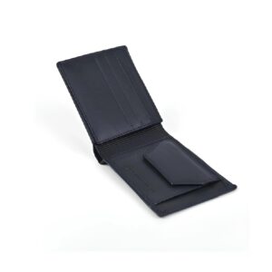 Men’s leather wallet – premium quality, compact design