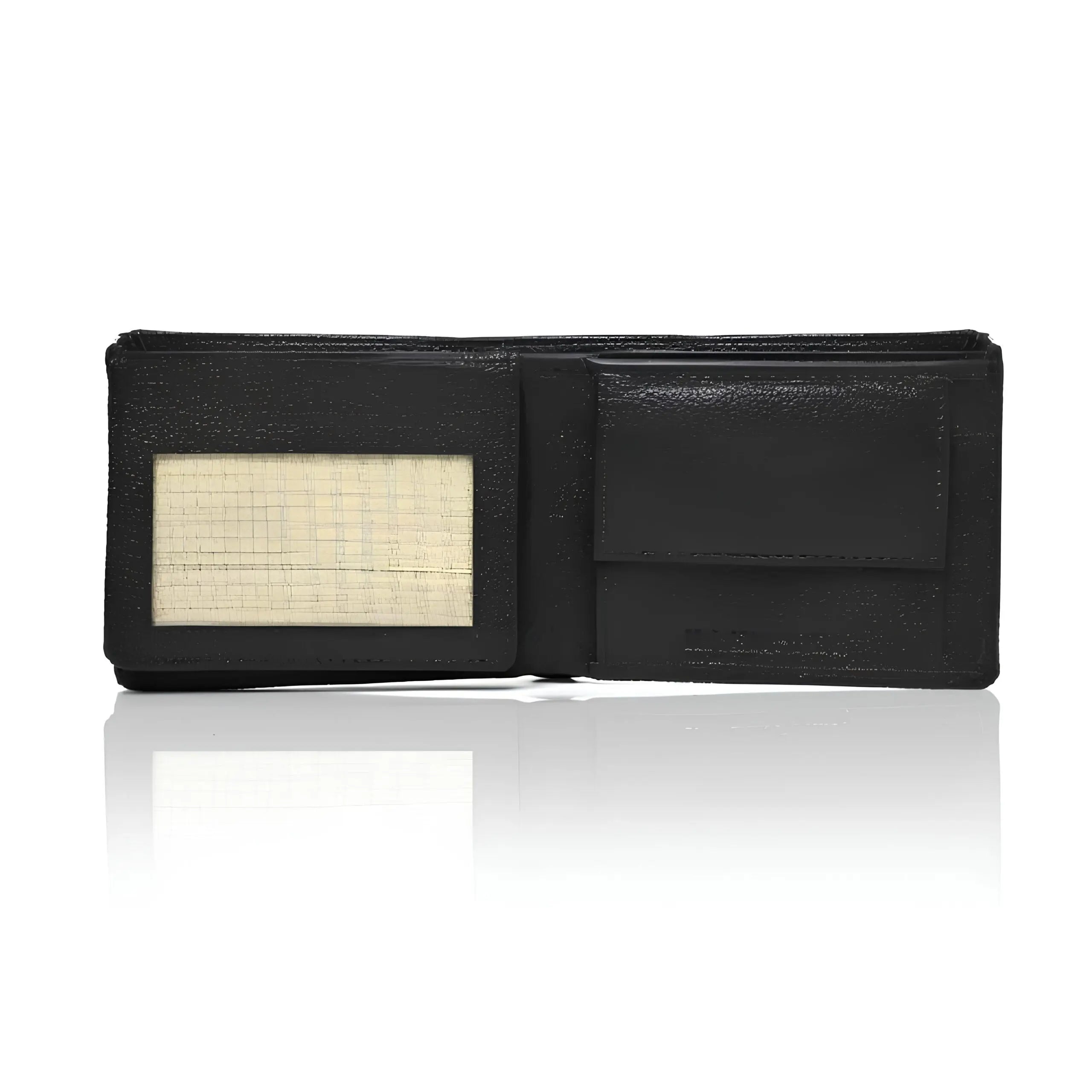 Men’s leather wallet – premium quality, compact design