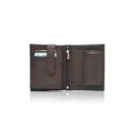 Men’s leather wallet – premium quality, compact design