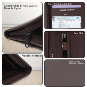 Car Document Holder
