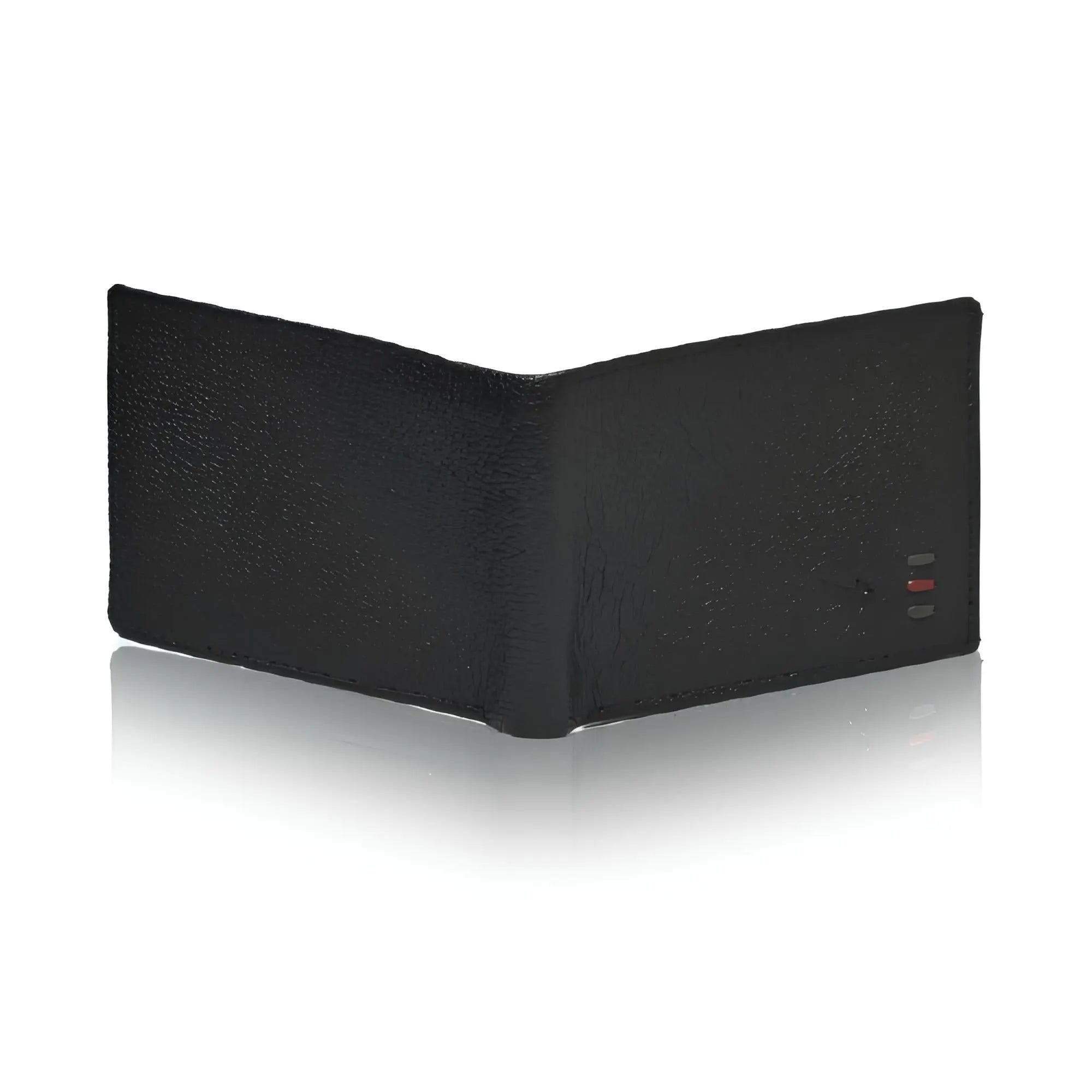 Men’s leather wallet – premium quality, compact design