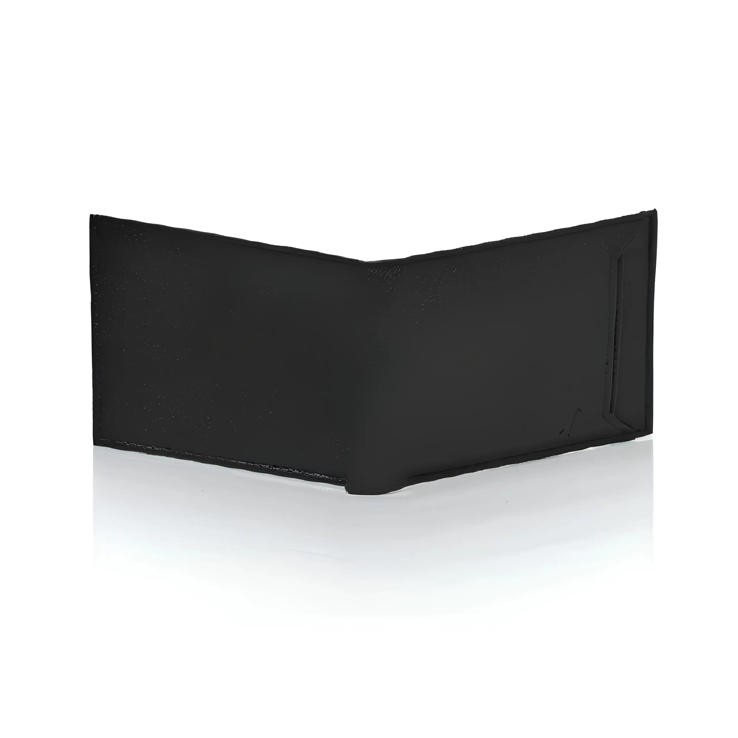 Men’s leather wallet – premium quality, compact design