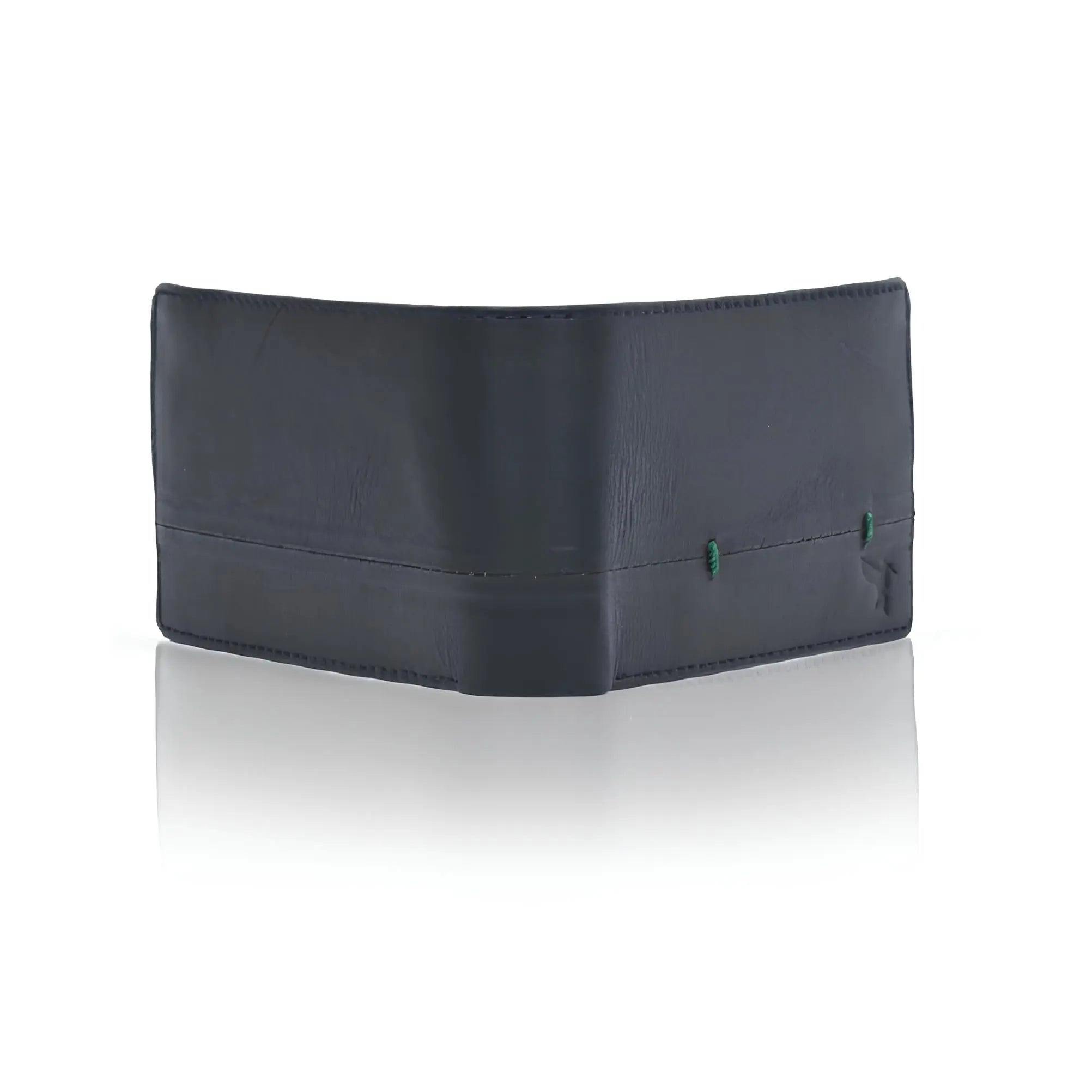 6-5 Men’s leather wallet – premium quality, compact design