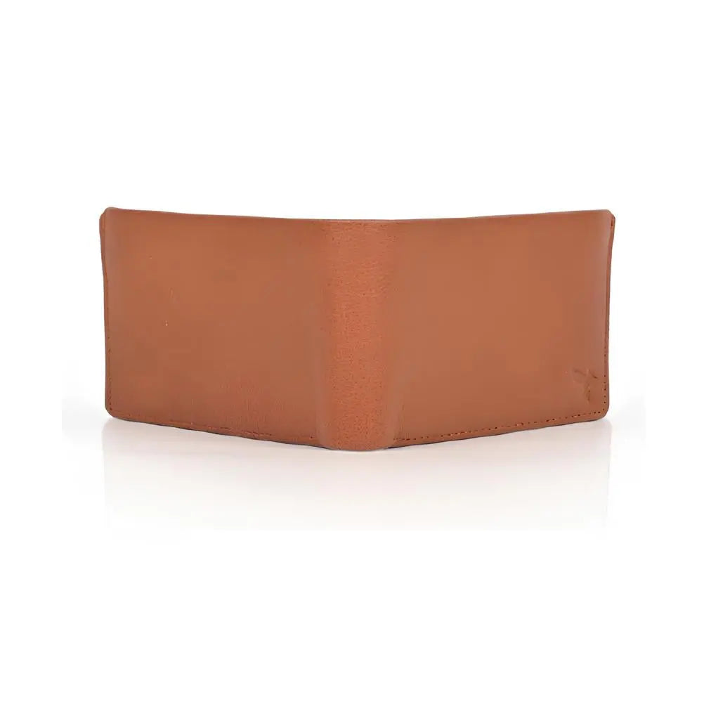 Men’s leather wallet – premium quality, compact design