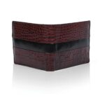 7-5 Men’s leather wallet – premium quality, compact design