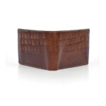 7-7 Men’s leather wallet – premium quality, compact design