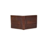 Men’s leather wallet – premium quality, compact design