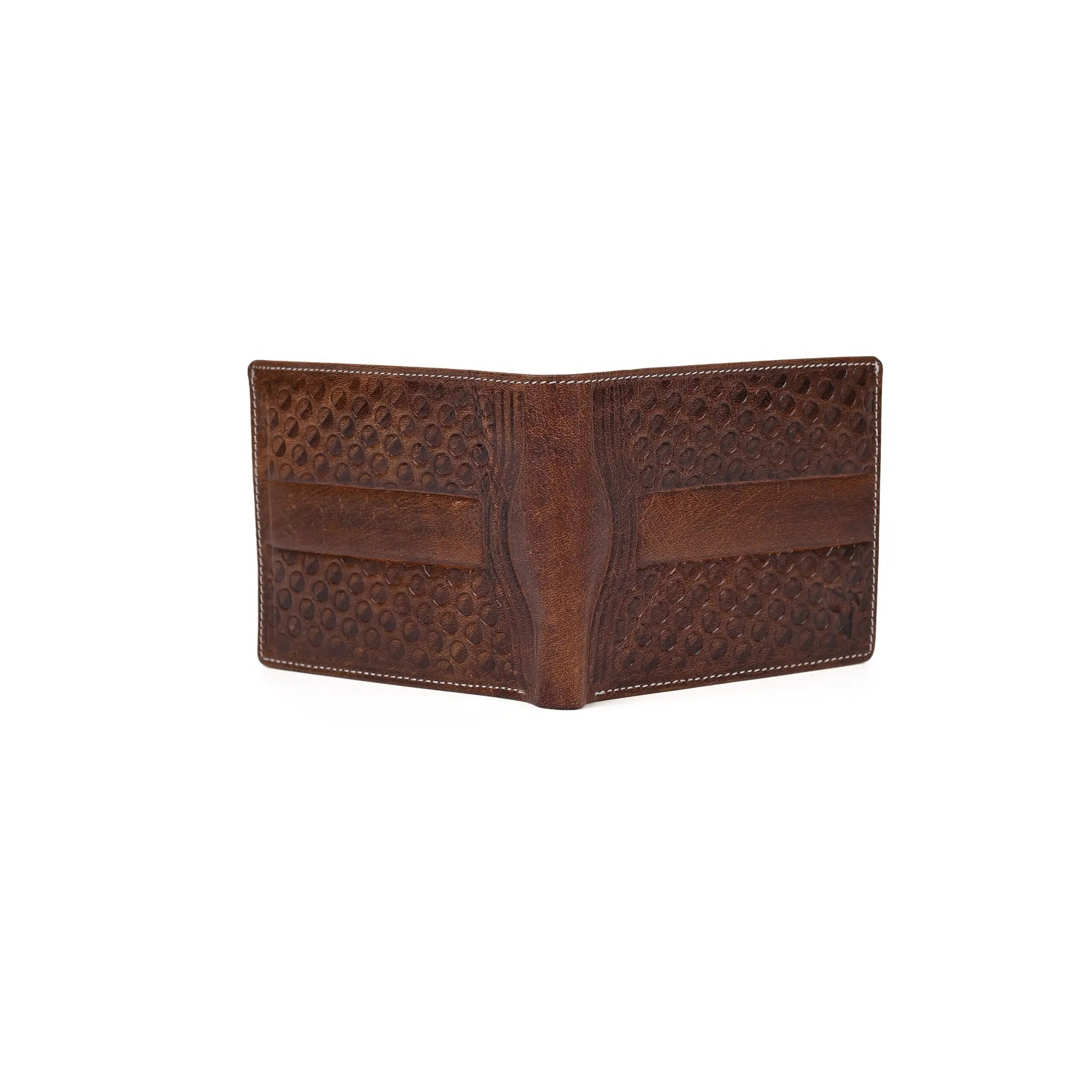 Men’s leather wallet – premium quality, compact design