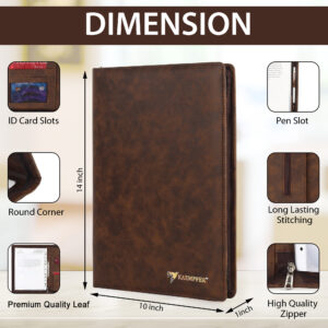 A4 Documnets Folder