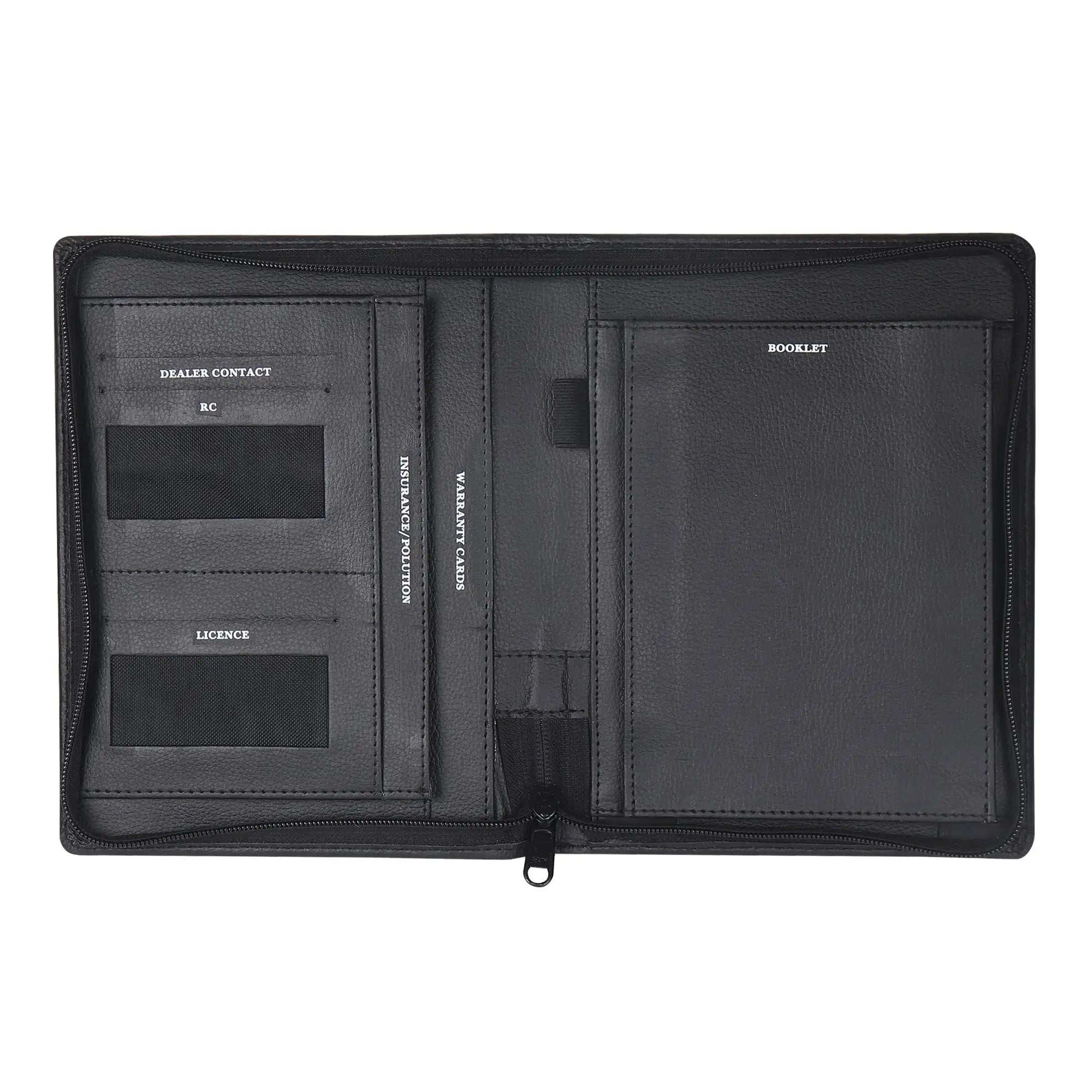 Car Document Holder