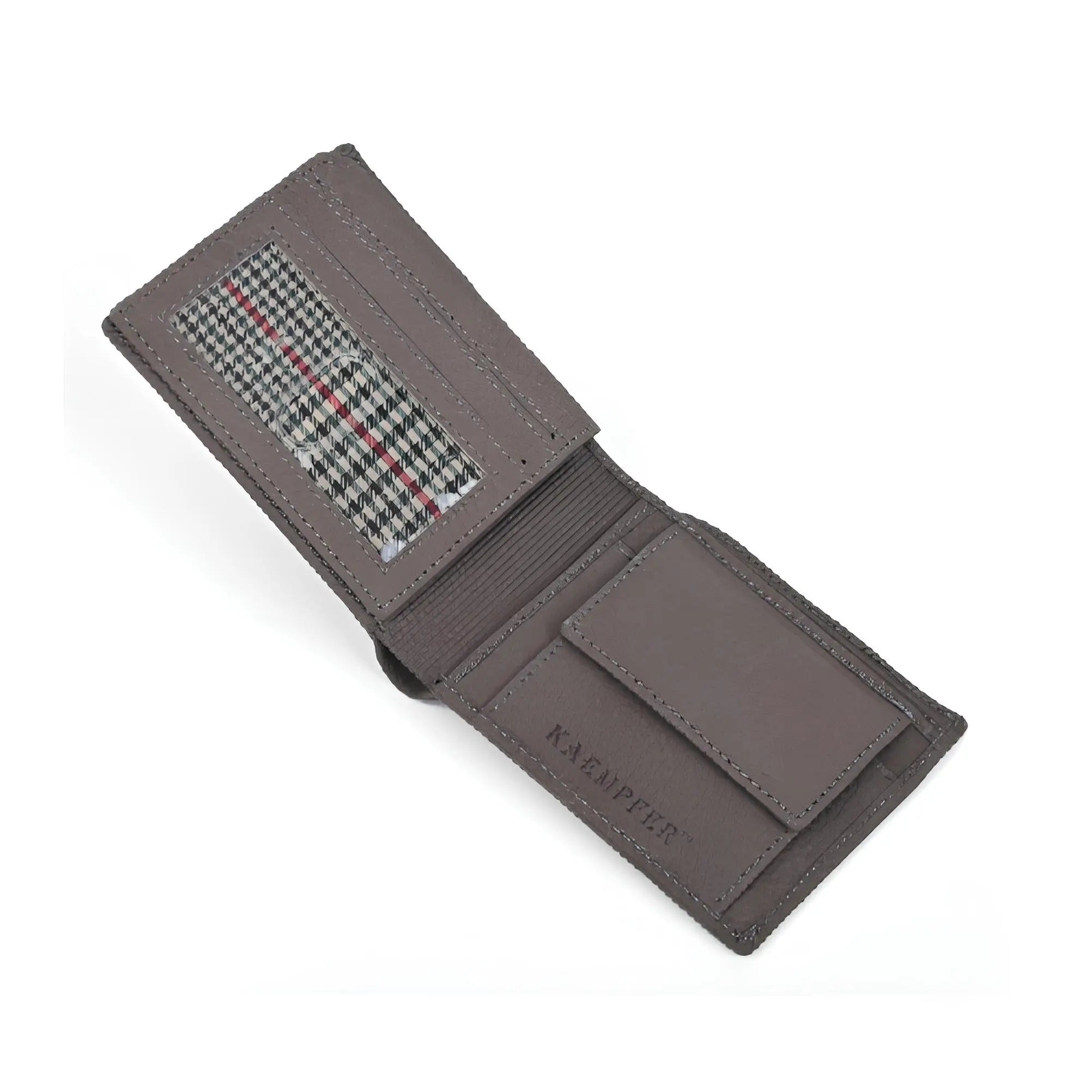 Men’s leather wallet – premium quality, compact design