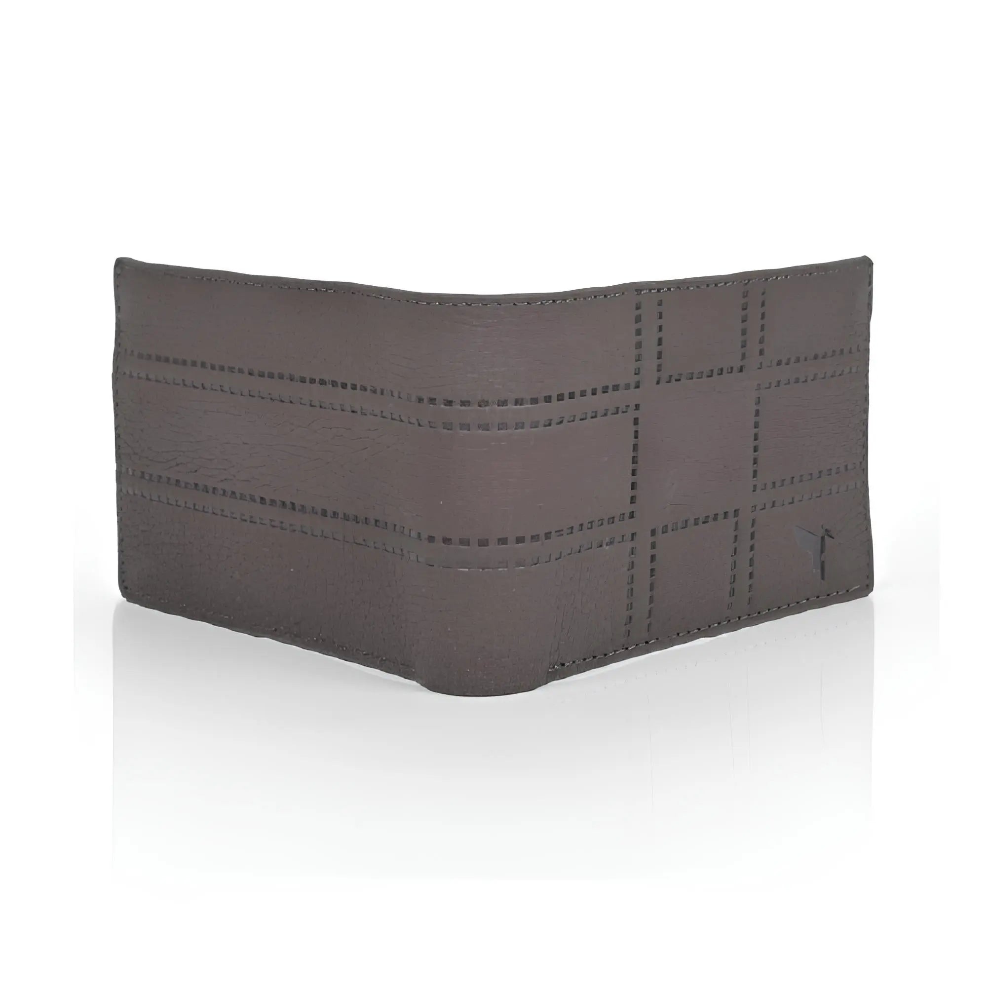 Men’s leather wallet – premium quality, compact design