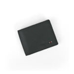 Men’s leather wallet – premium quality, compact design