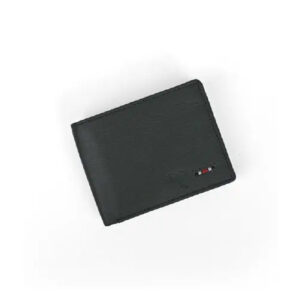 Men’s leather wallet – premium quality, compact design