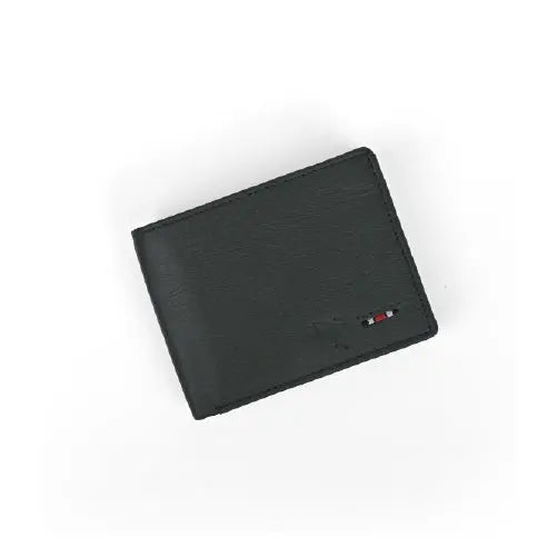 Men’s leather wallet – premium quality, compact design