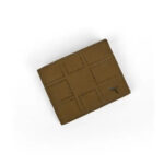 Men’s leather wallet – premium quality, compact design