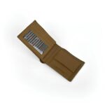 Men’s leather wallet – premium quality, compact design