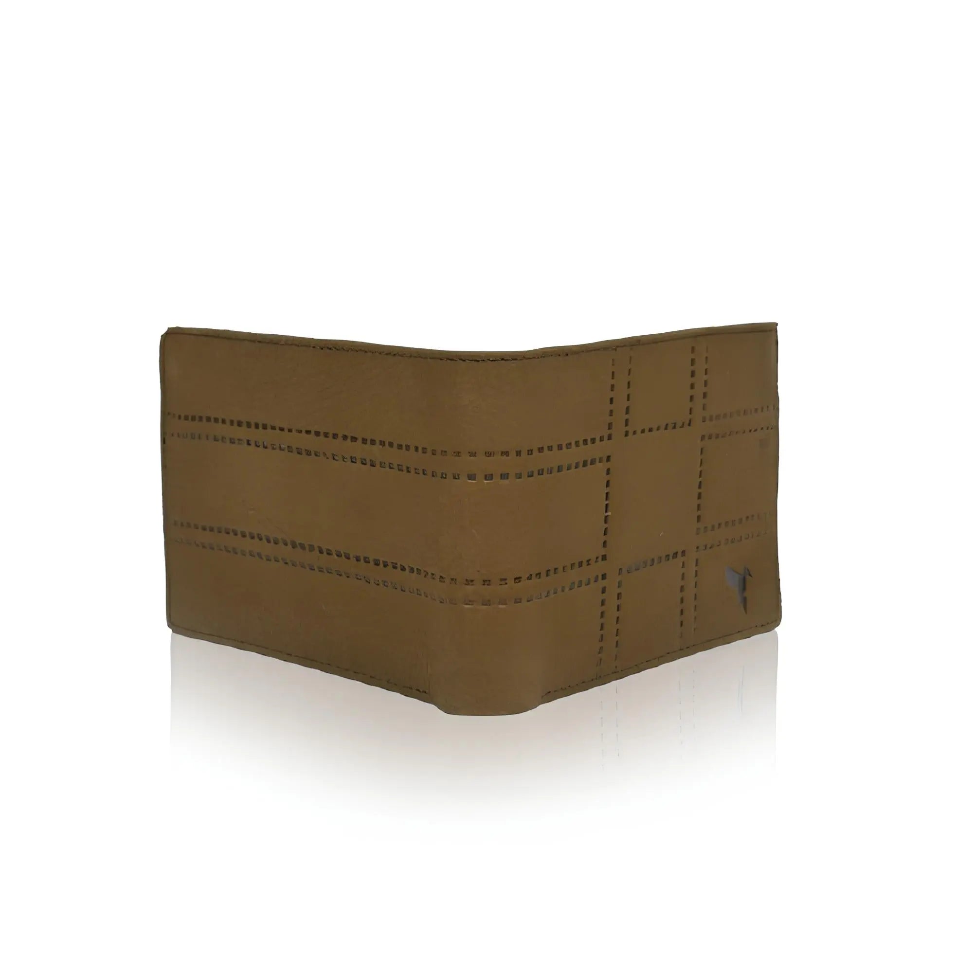 Men’s leather wallet – premium quality, compact design